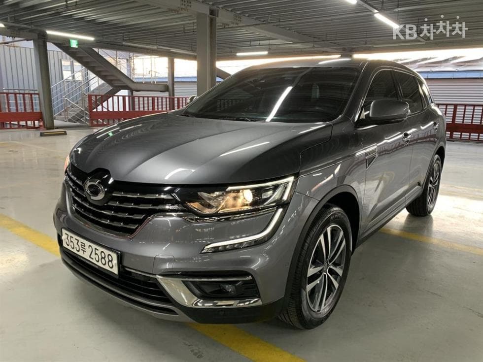 Рено Корея The New (фейслифт) QM6 2.0 LPe 2WD LE - Image 1