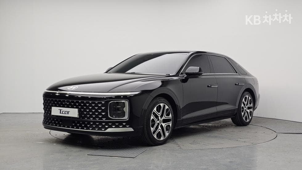 Hyundai The All New Grandeur (Azera) 2.5L gasoline 2WD Premium - Image 1