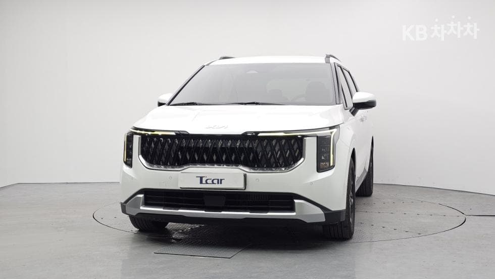 Kia The New (facelift) Carnival 4th generationD2.2 9-seater Prestige - 3