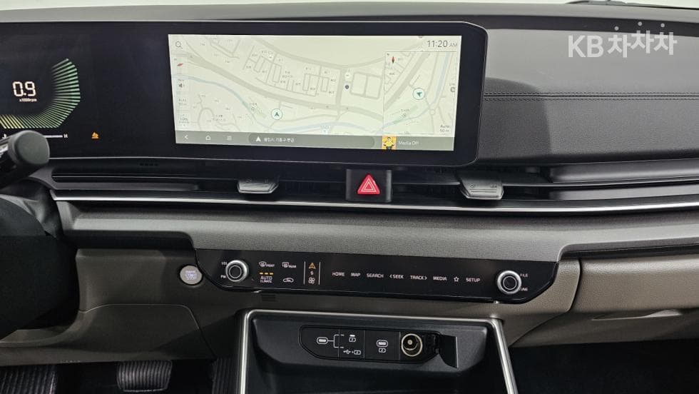 Kia The New (facelift) Carnival 4th generationD2.2 9-seater Prestige - 21