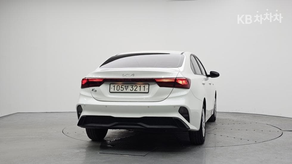 Kia The New (facelift) K3(BD)1.6 Gasoline Trendy - 4