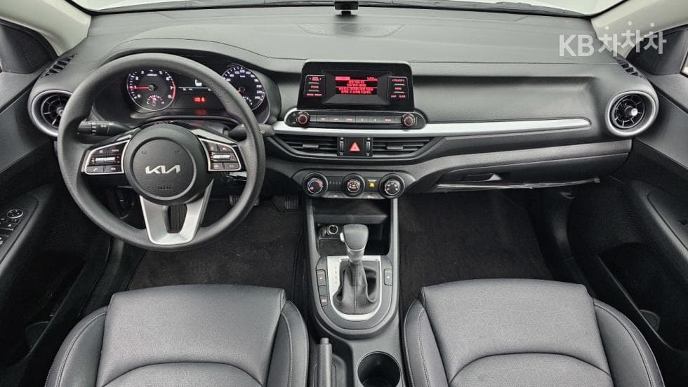 Kia The New (facelift) K3(BD)1.6 Gasoline Trendy - 16