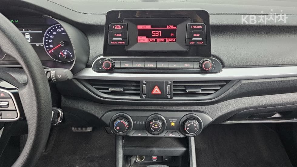 Kia The New (facelift) K3(BD)1.6 Gasoline Trendy - 17