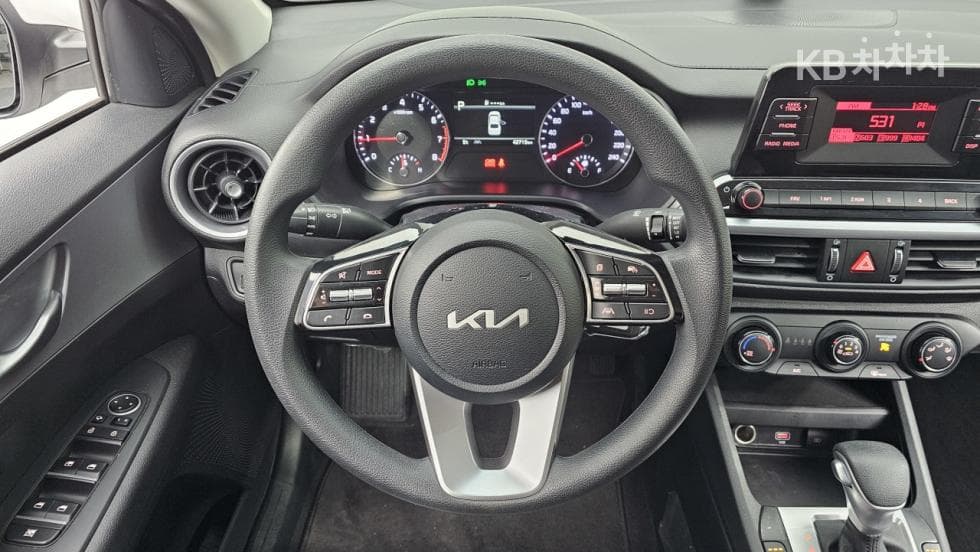 Kia The New (facelift) K3(BD)1.6 Gasoline Trendy - 19