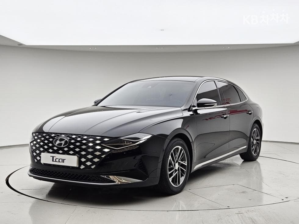 Hyundai The New (facelift) Grandeur (Azera) 2.5 Premium - Image 1