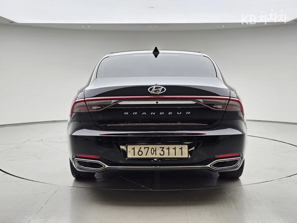 Hyundai The New (facelift) Grandeur (Azera)2.5 Premium - 4