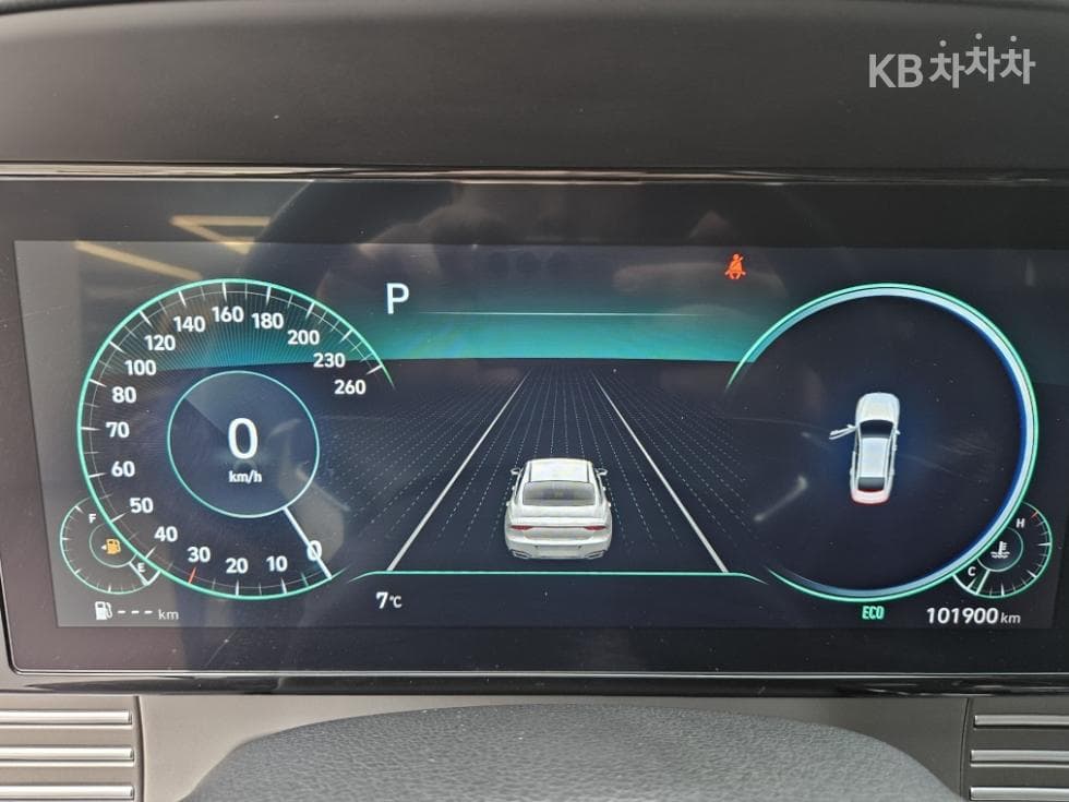 Hyundai The New (facelift) Grandeur (Azera)2.5 Premium - 5