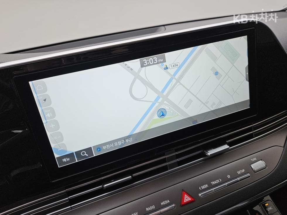 Hyundai The New (facelift) Grandeur (Azera)2.5 Premium - 6