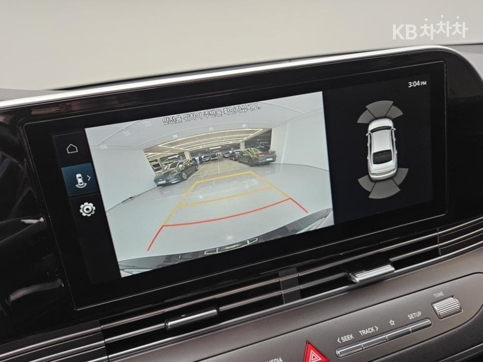 Hyundai The New (facelift) Grandeur (Azera)2.5 Premium - 7