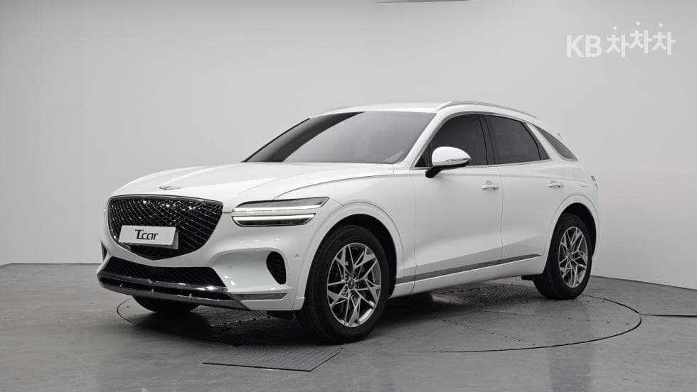 Genesis GV70 Gasoline 2.5T 2WD - Image 1