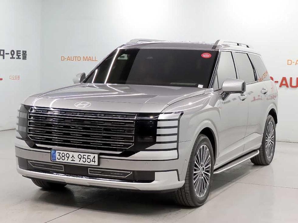 Хюндай Ди Всеново Palisade Хибрид 2.5L бензин Турбо 2WD 9-местен Calligraphy - Image 1