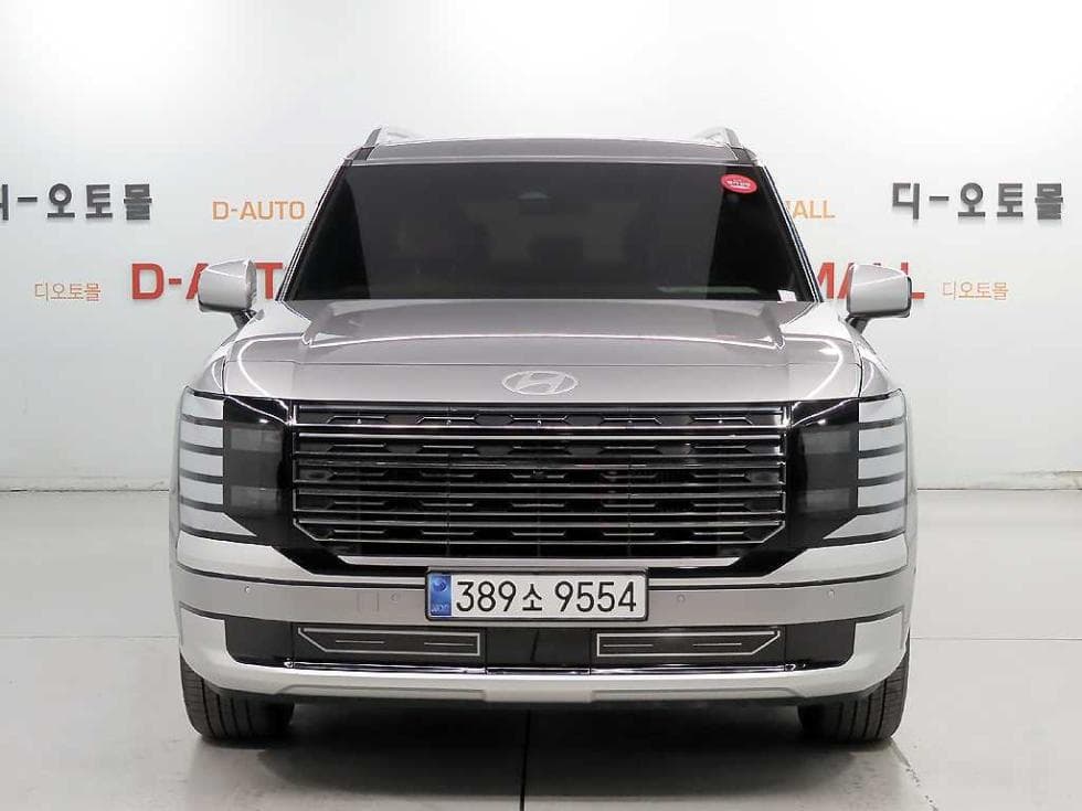 Hyundai The All New Palisade Hybrid2.5L gasoline Turbo 2WD 9-seater Calligraphy - 2