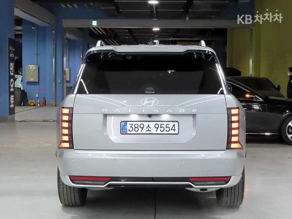 Hyundai The All New Palisade Hybrid2.5L gasoline Turbo 2WD 9-seater Calligraphy - 3