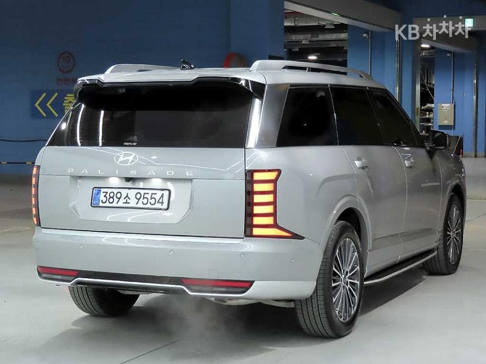 Hyundai The All New Palisade Hybrid2.5L gasoline Turbo 2WD 9-seater Calligraphy - 4
