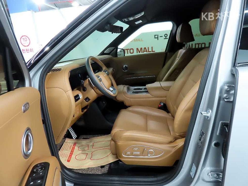 Hyundai The All New Palisade Hybrid2.5L gasoline Turbo 2WD 9-seater Calligraphy - 6