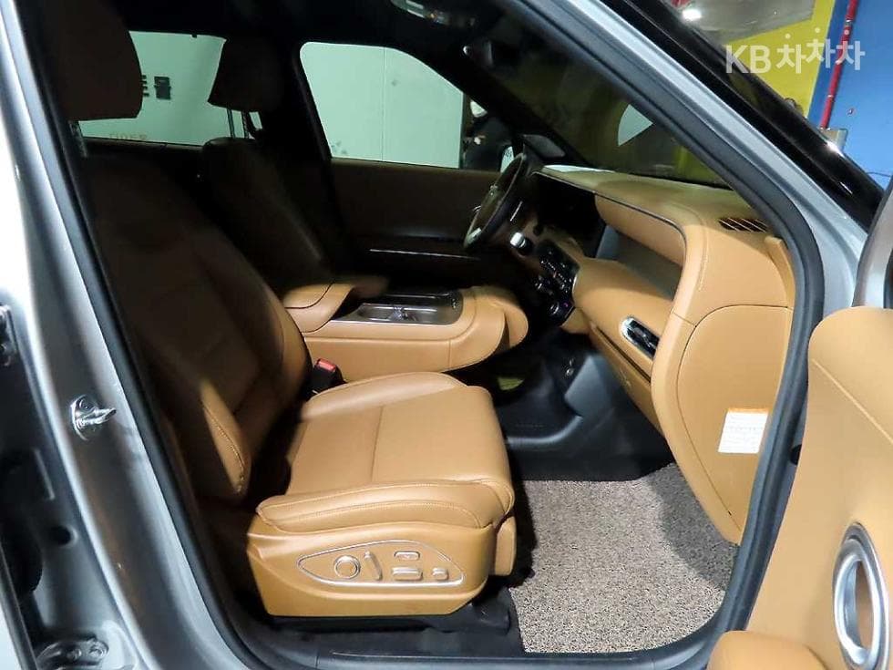 Hyundai The All New Palisade Hybrid2.5L gasoline Turbo 2WD 9-seater Calligraphy - 7