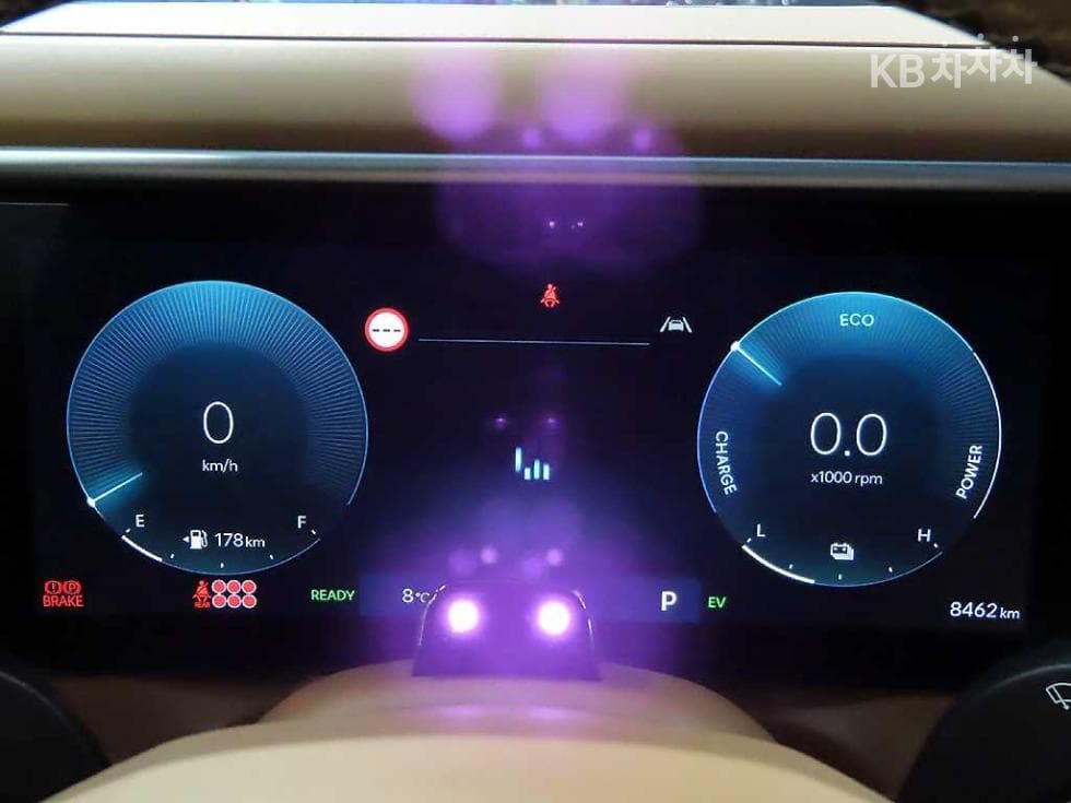 Hyundai The All New Palisade Hybrid2.5L gasoline Turbo 2WD 9-seater Calligraphy - 8