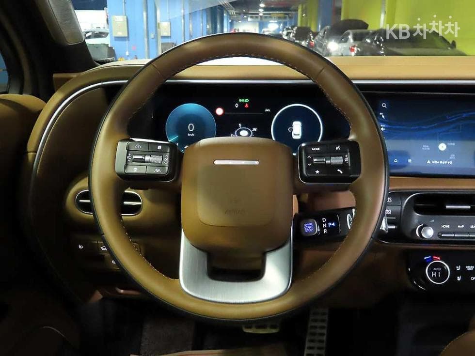 Hyundai The All New Palisade Hybrid2.5L gasoline Turbo 2WD 9-seater Calligraphy - 9