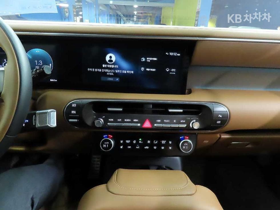 Hyundai The All New Palisade Hybrid2.5L gasoline Turbo 2WD 9-seater Calligraphy - 11