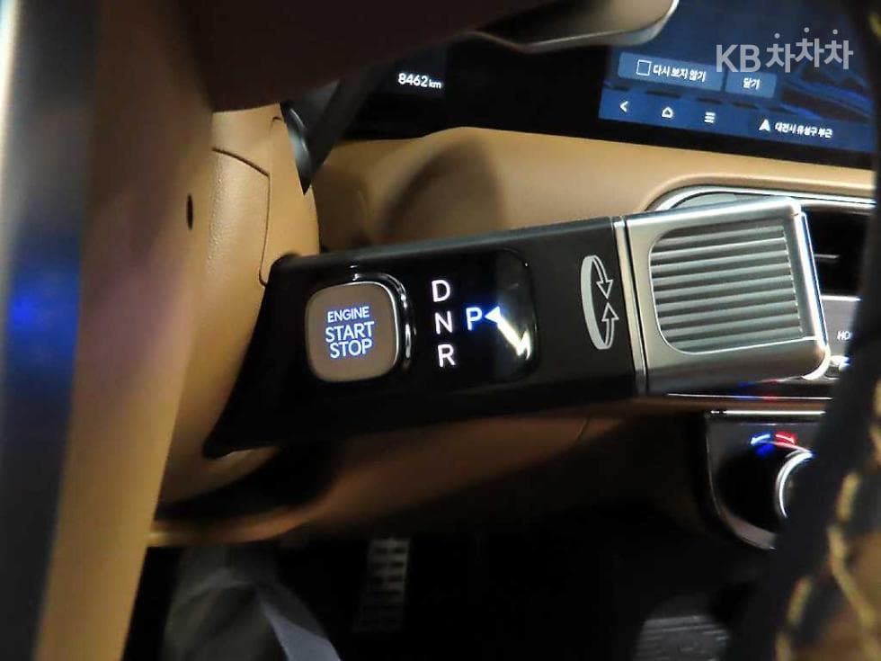 Hyundai The All New Palisade Hybrid2.5L gasoline Turbo 2WD 9-seater Calligraphy - 12