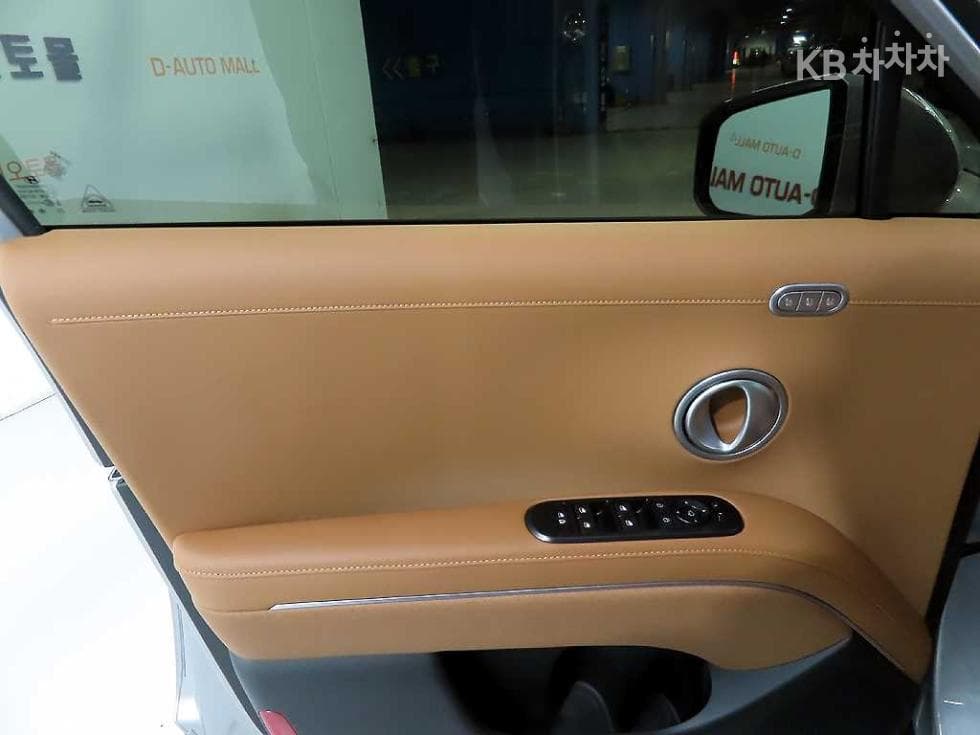 Hyundai The All New Palisade Hybrid2.5L gasoline Turbo 2WD 9-seater Calligraphy - 13