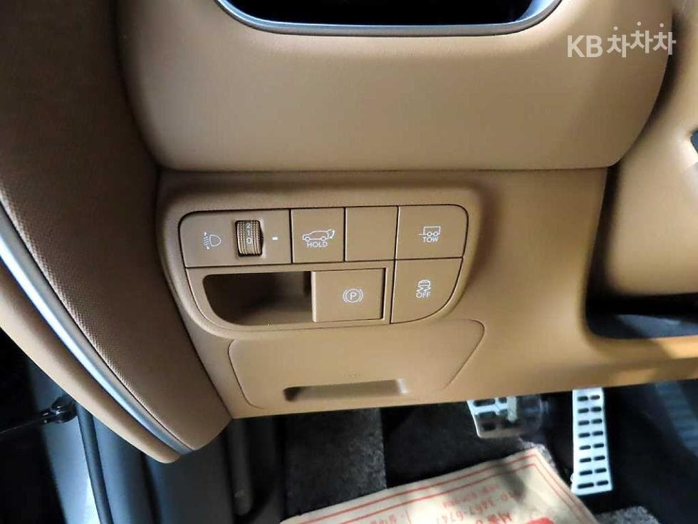 Hyundai The All New Palisade Hybrid2.5L gasoline Turbo 2WD 9-seater Calligraphy - 14