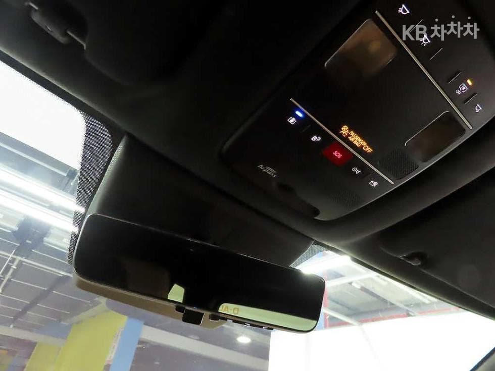 Hyundai The All New Palisade Hybrid2.5L gasoline Turbo 2WD 9-seater Calligraphy - 15