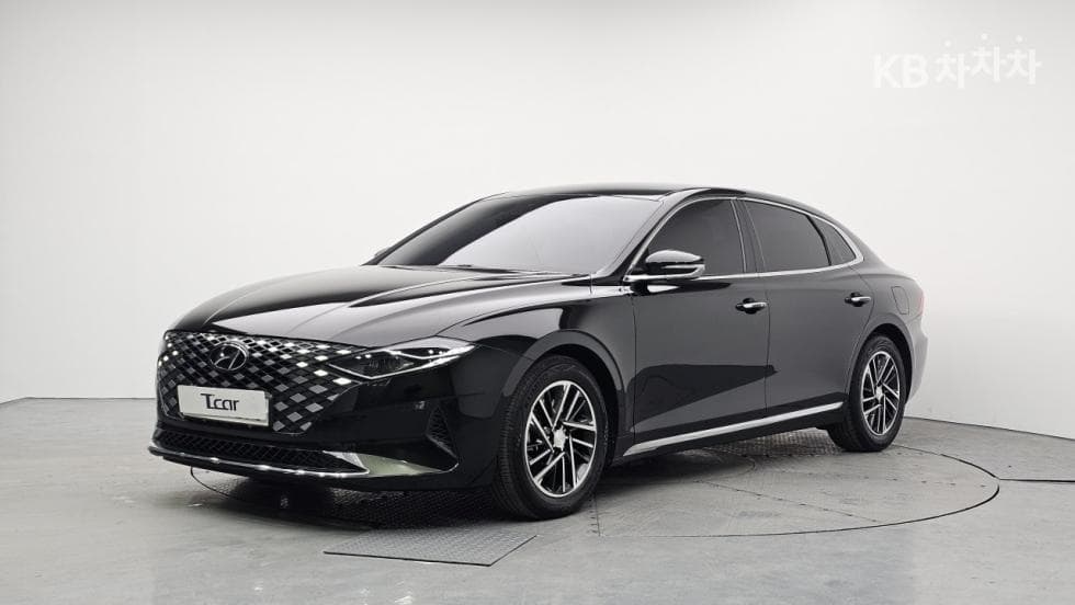 Hyundai The New (facelift) Grandeur (Azera) 2.5 Premium 초이스 - Image 1