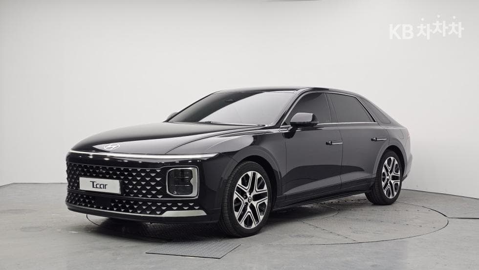 Hyundai The All New Grandeur (Azera) 3.5 Gasoline 2WD Exclusive - Image 1