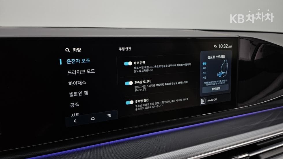 Hyundai The All New Grandeur (Azera)3.5 Gasoline 2WD Exclusive - 9