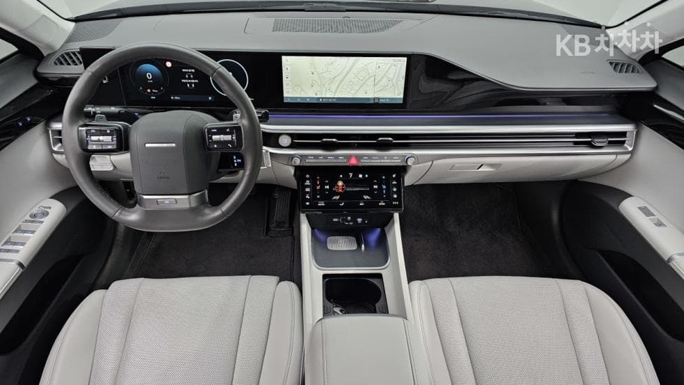 Hyundai The All New Grandeur (Azera)3.5 Gasoline 2WD Exclusive - 18