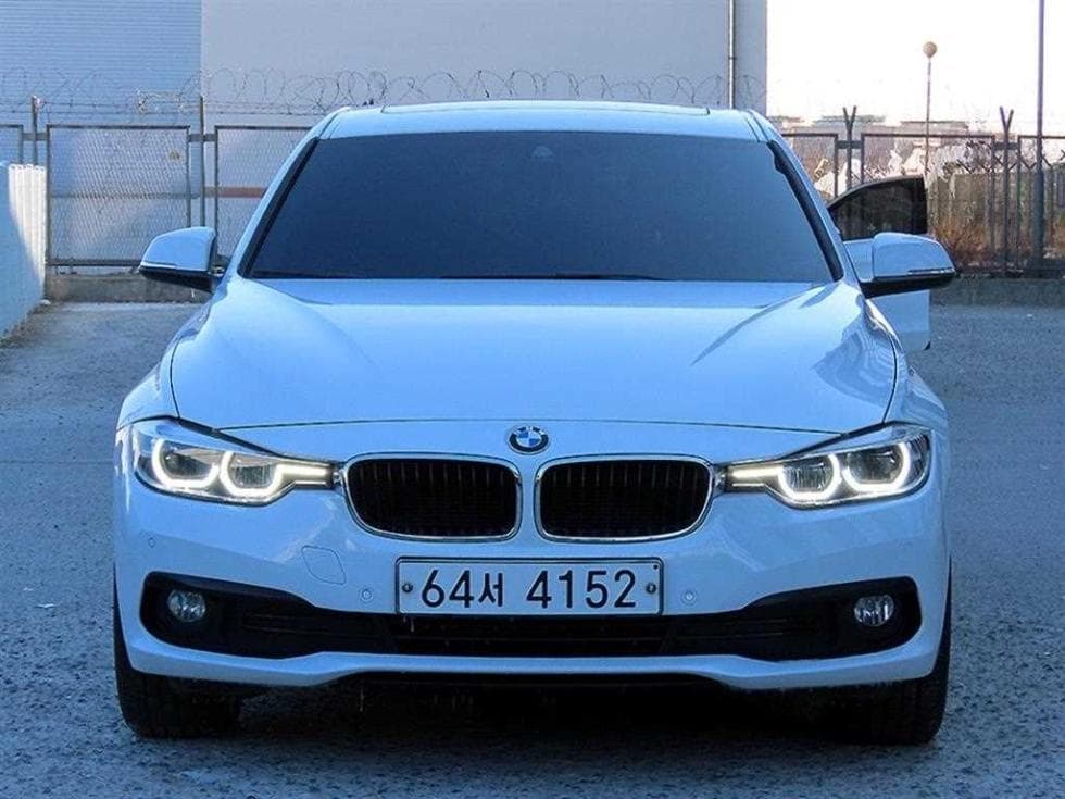 BMW Нов3 Серия320d xDrive F30