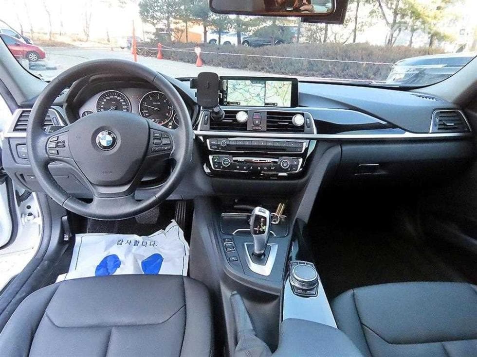 BMW Нов3 Серия320d xDrive F30 - 7