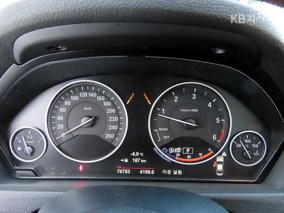 BMW Нов3 Серия320d xDrive F30 - 9