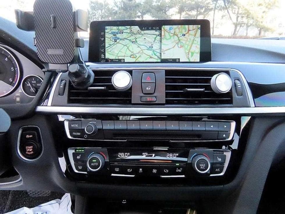 BMW Нов3 Серия320d xDrive F30 - 14