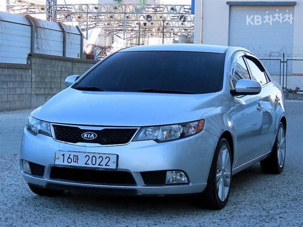 Киа Forte1.6 GDI Лукс - 2