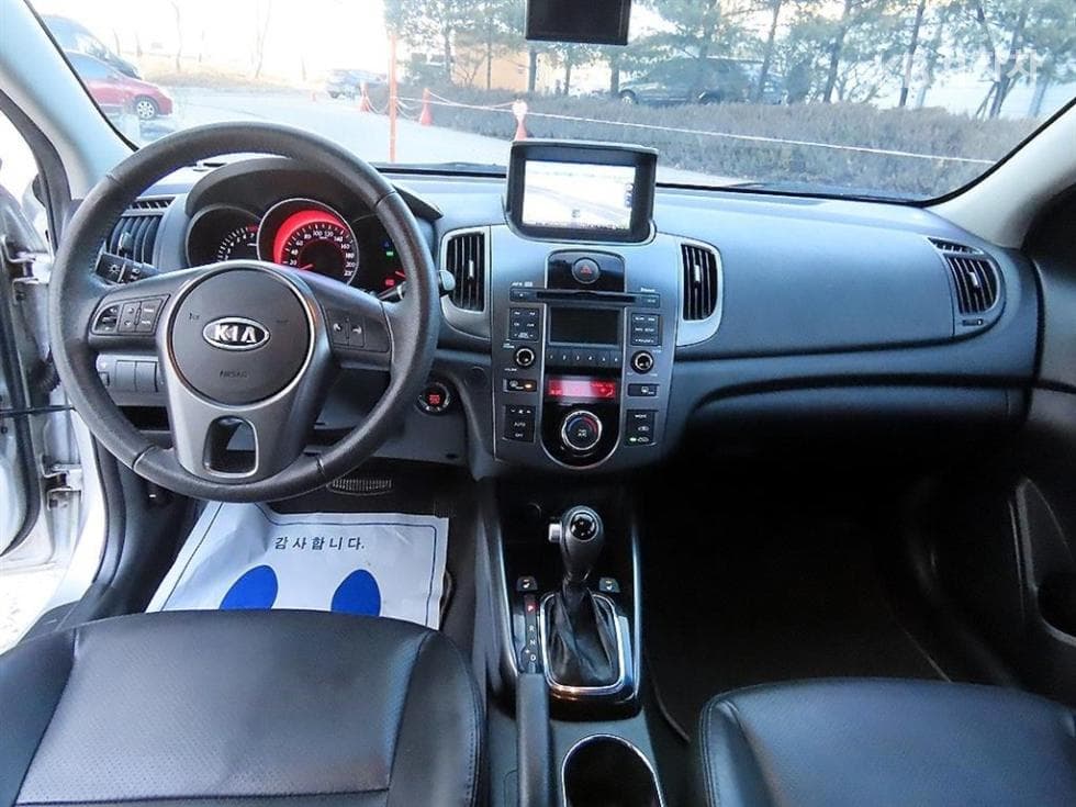 Киа Forte1.6 GDI Лукс - 7