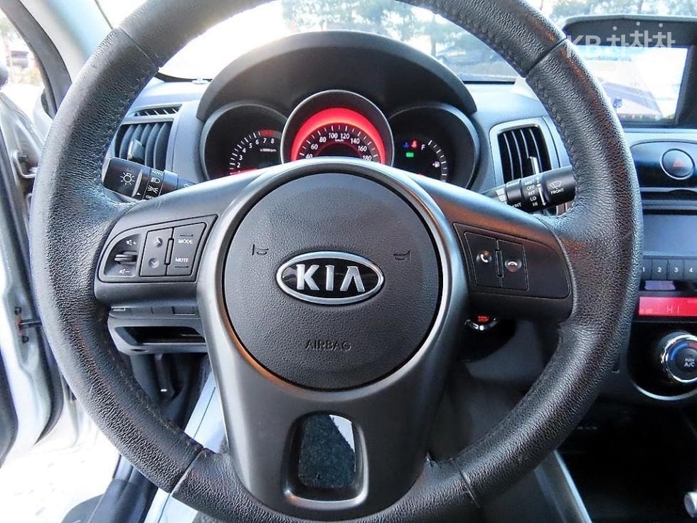 Киа Forte1.6 GDI Лукс - 8