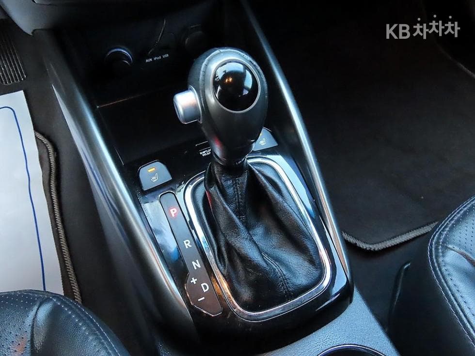 Киа Forte1.6 GDI Лукс - 10