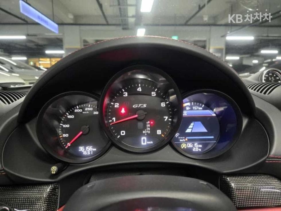 Porsche 718 박스터2.5 GTS - 9