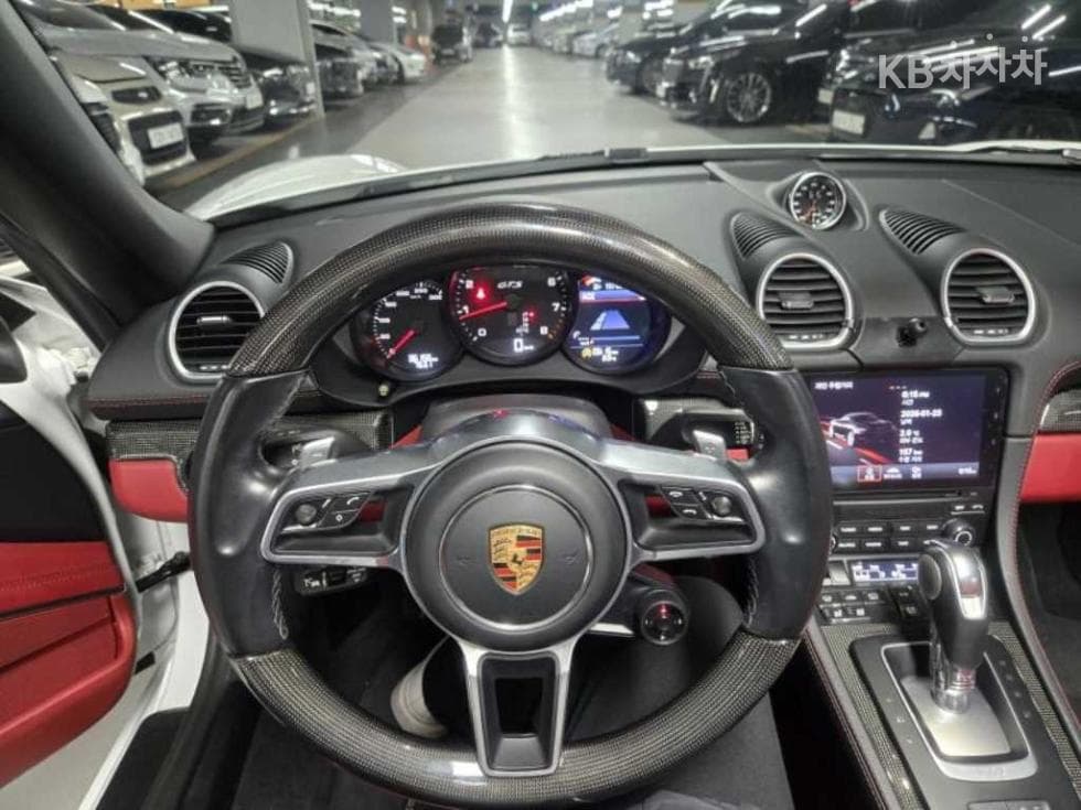 Porsche 718 박스터2.5 GTS - 10