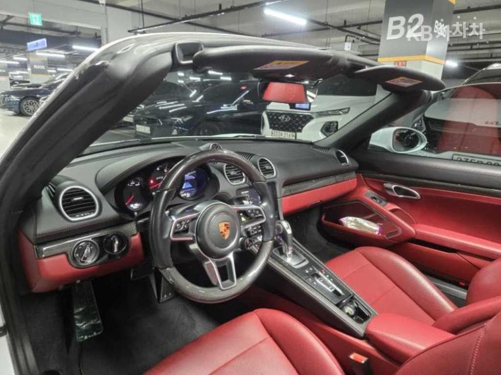 Porsche 718 박스터2.5 GTS - 11