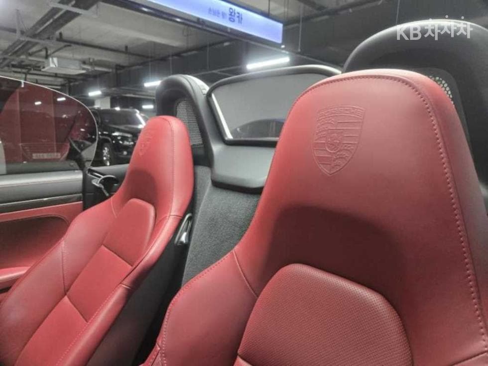 Porsche 718 박스터2.5 GTS - 13