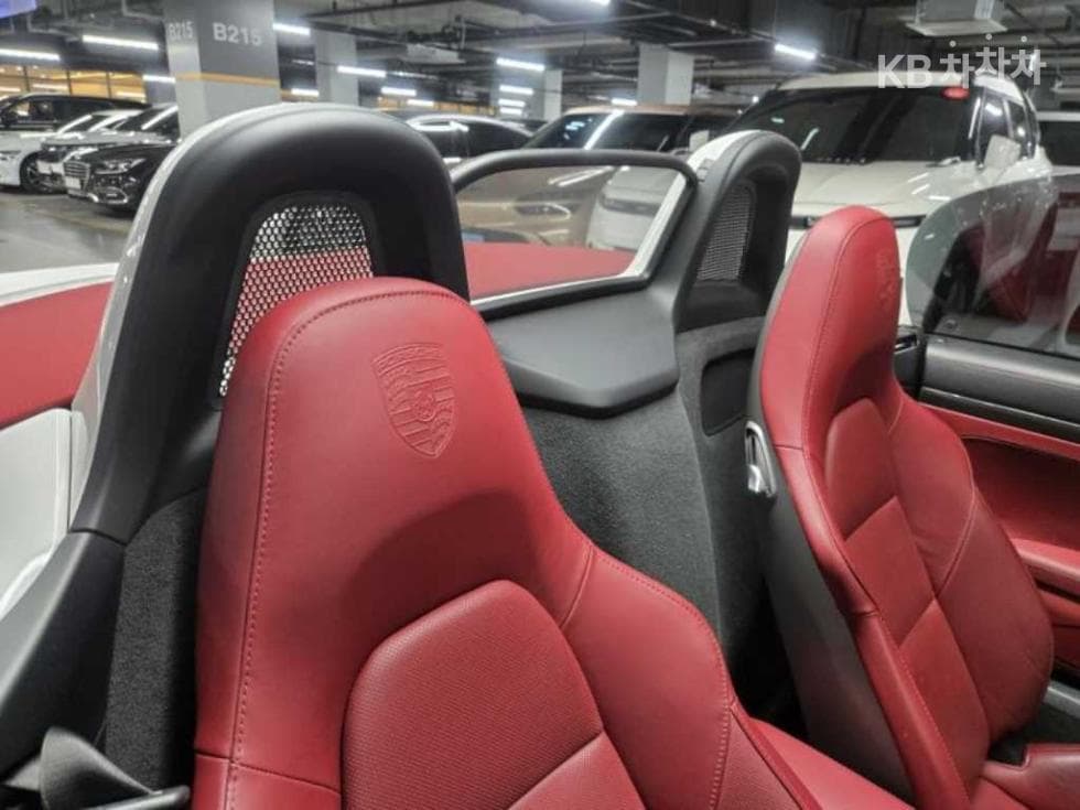 Porsche 718 박스터2.5 GTS - 14