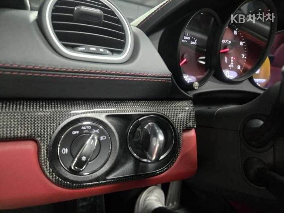 Porsche 718 박스터2.5 GTS - 19