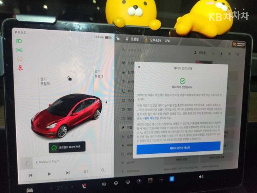 테슬라 Model 3Standard Range Plus - 4