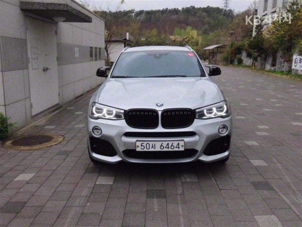 BMW X4 (F26) 20d xDrive M 스포츠 - Image 1