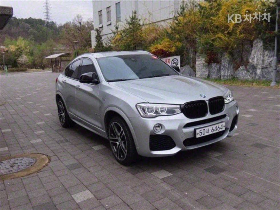 BMW X4 (F26)20d xDrive M 스포츠 - 2
