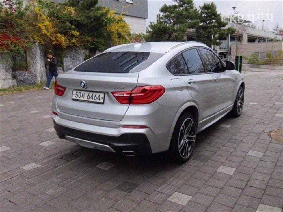BMW X4 (F26)20d xDrive M 스포츠 - 3