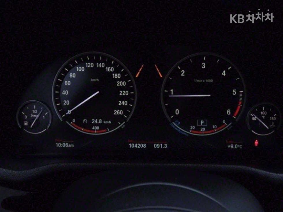 BMW X4 (F26)20d xDrive M 스포츠 - 5